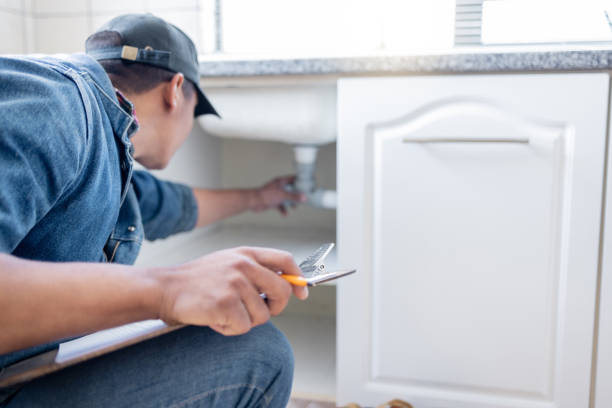 Hot Water Heater Installation in Port Angeles East, WA