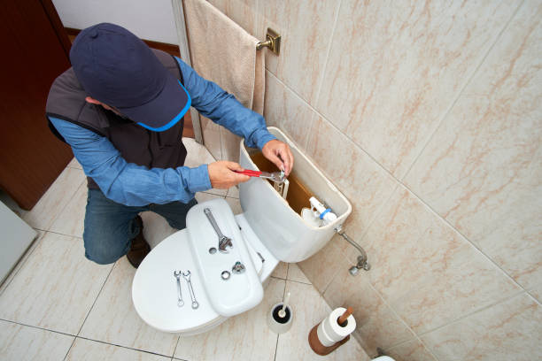 Water Softener Installation in Port Angeles East, WA